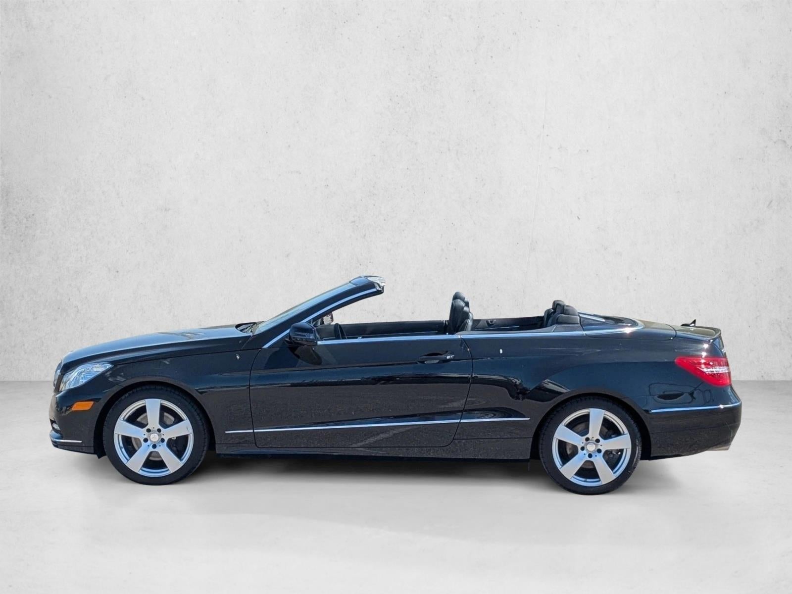 2013 Mercedes-Benz E-Class E 350