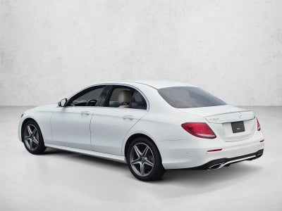 2020 Mercedes-Benz E 350 4MATIC®