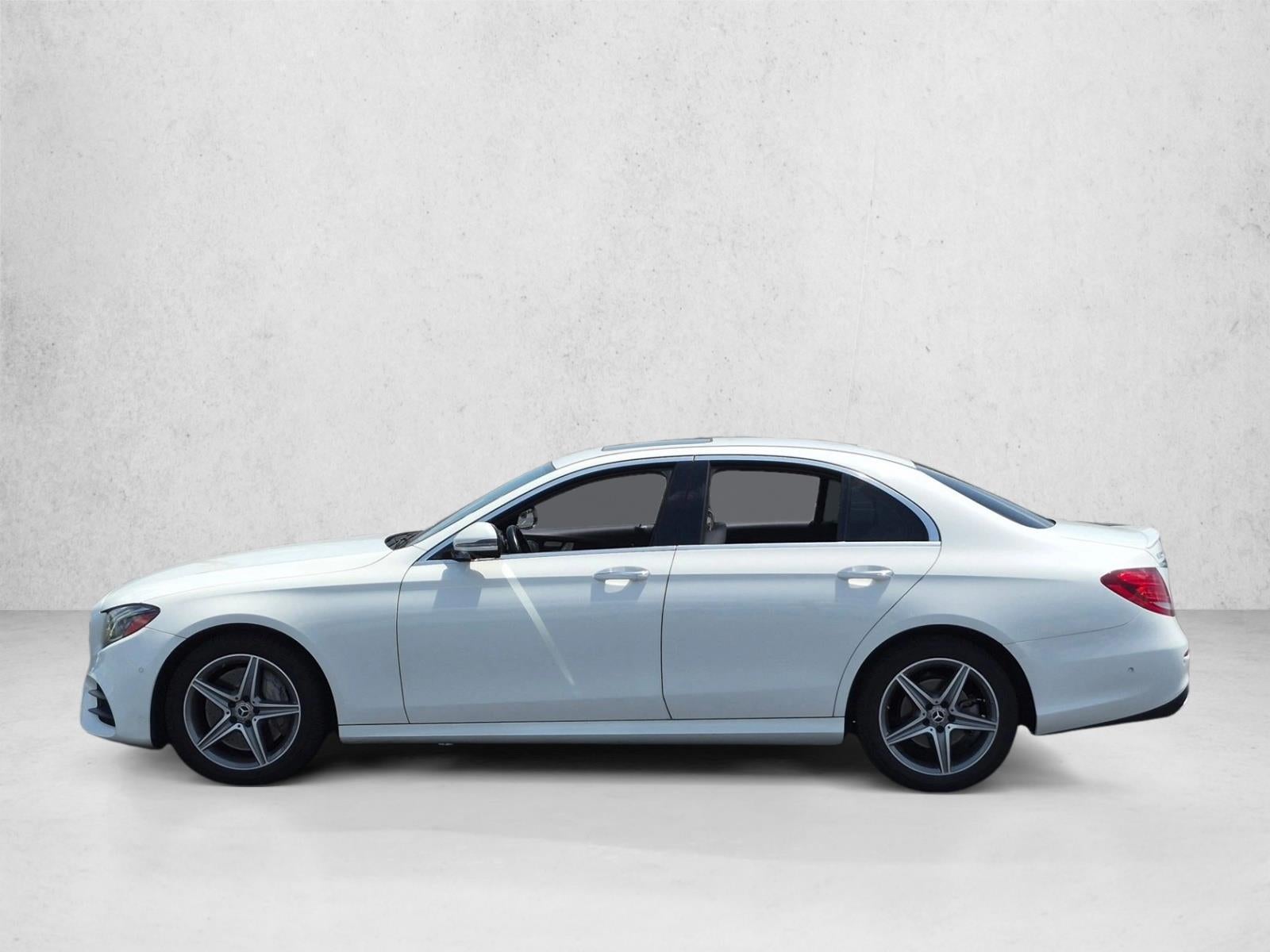 2020 Mercedes-Benz E 350 4MATIC®