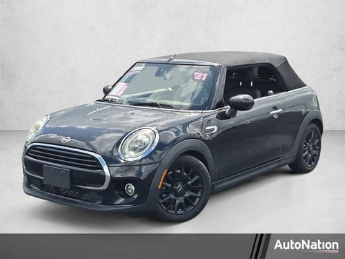 2021 MINI Convertible Cooper