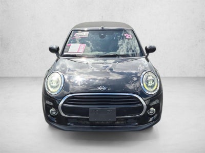 2021 MINI Convertible Cooper