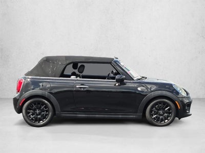 2021 MINI Convertible Cooper