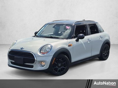 2016 MINI Hardtop Base
