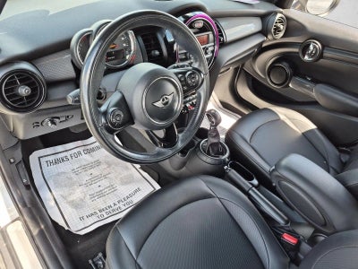 2016 MINI Hardtop Base