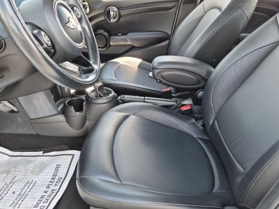2016 MINI Hardtop Base