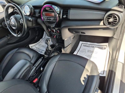 2016 MINI Hardtop Base