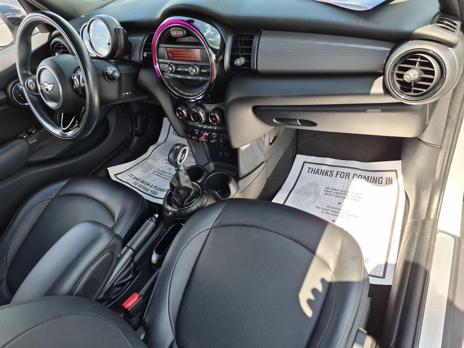 2016 MINI Hardtop Base