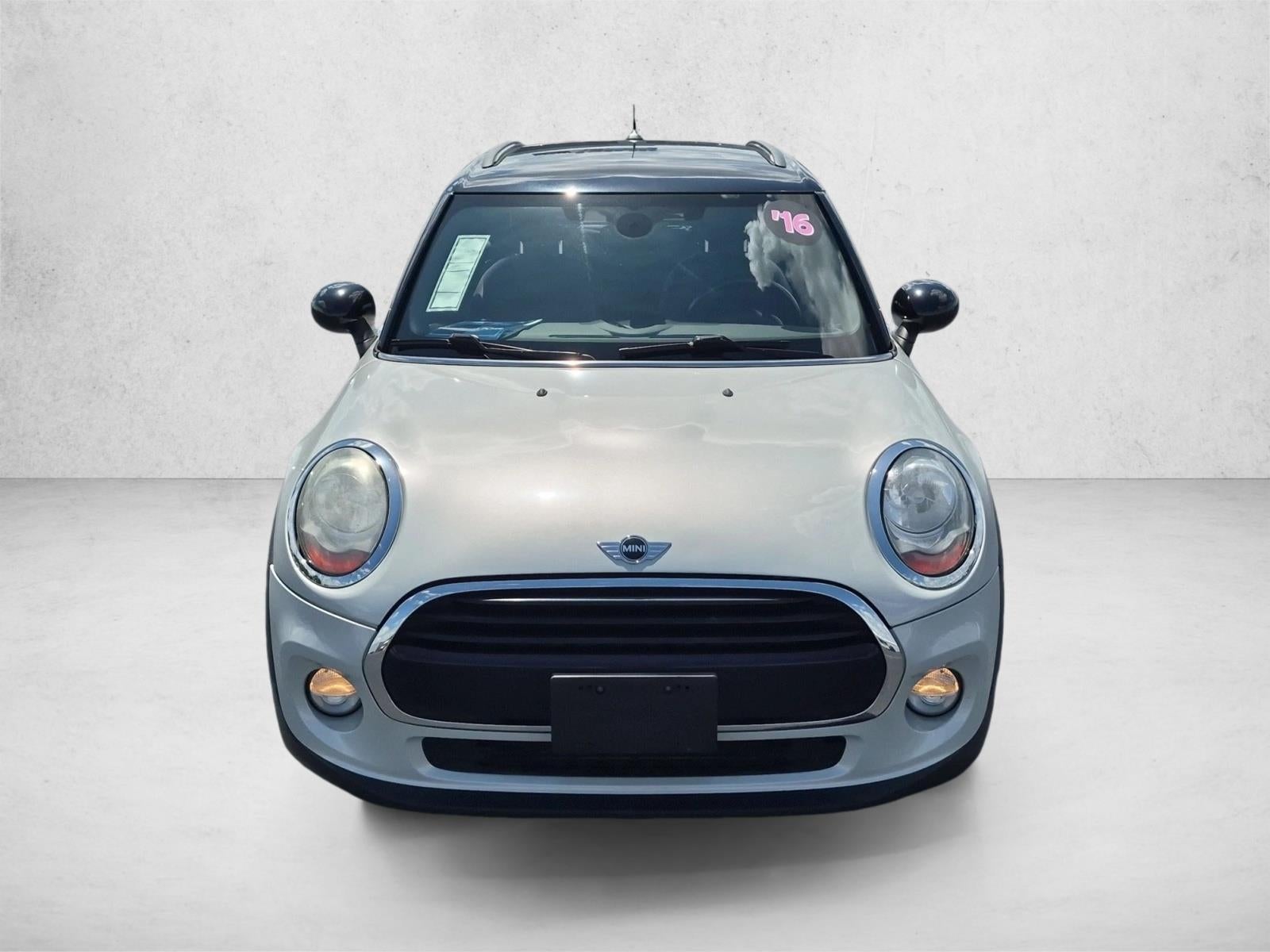 2016 MINI Hardtop Base