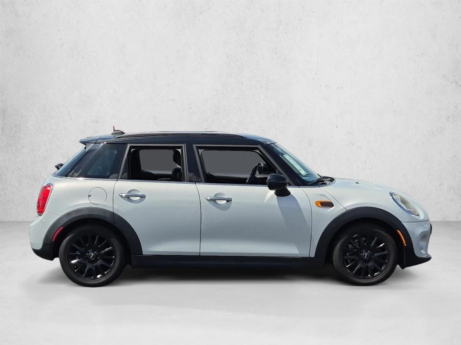 2016 MINI Hardtop Base