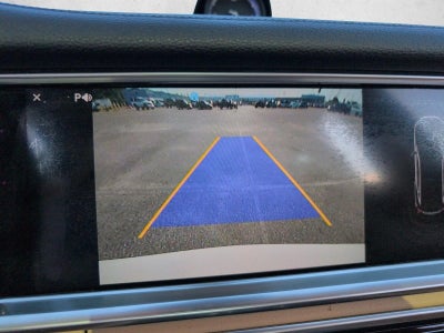 2017 Porsche Panamera Base