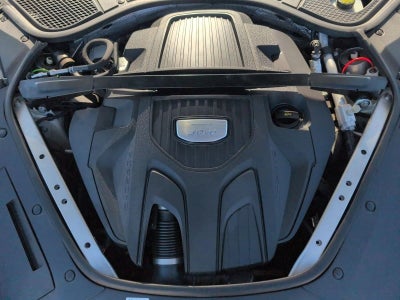 2017 Porsche Panamera Base
