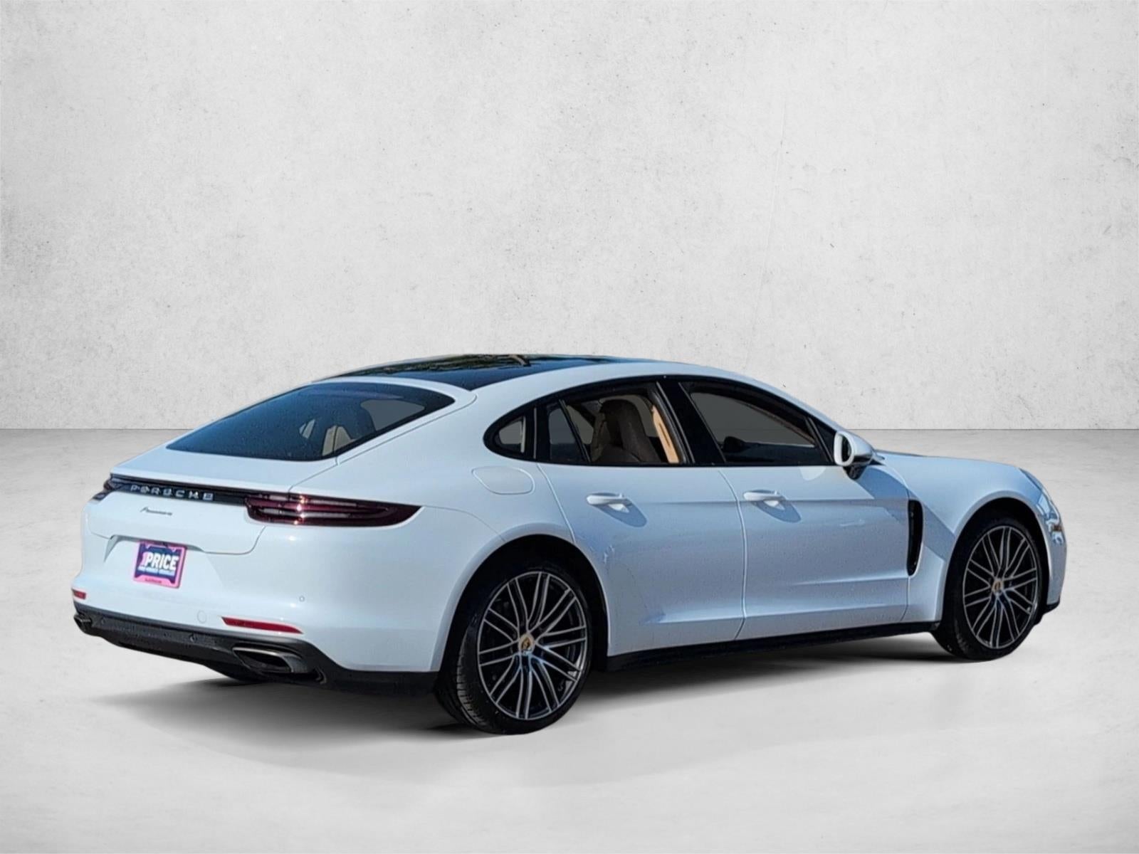 2017 Porsche Panamera Base
