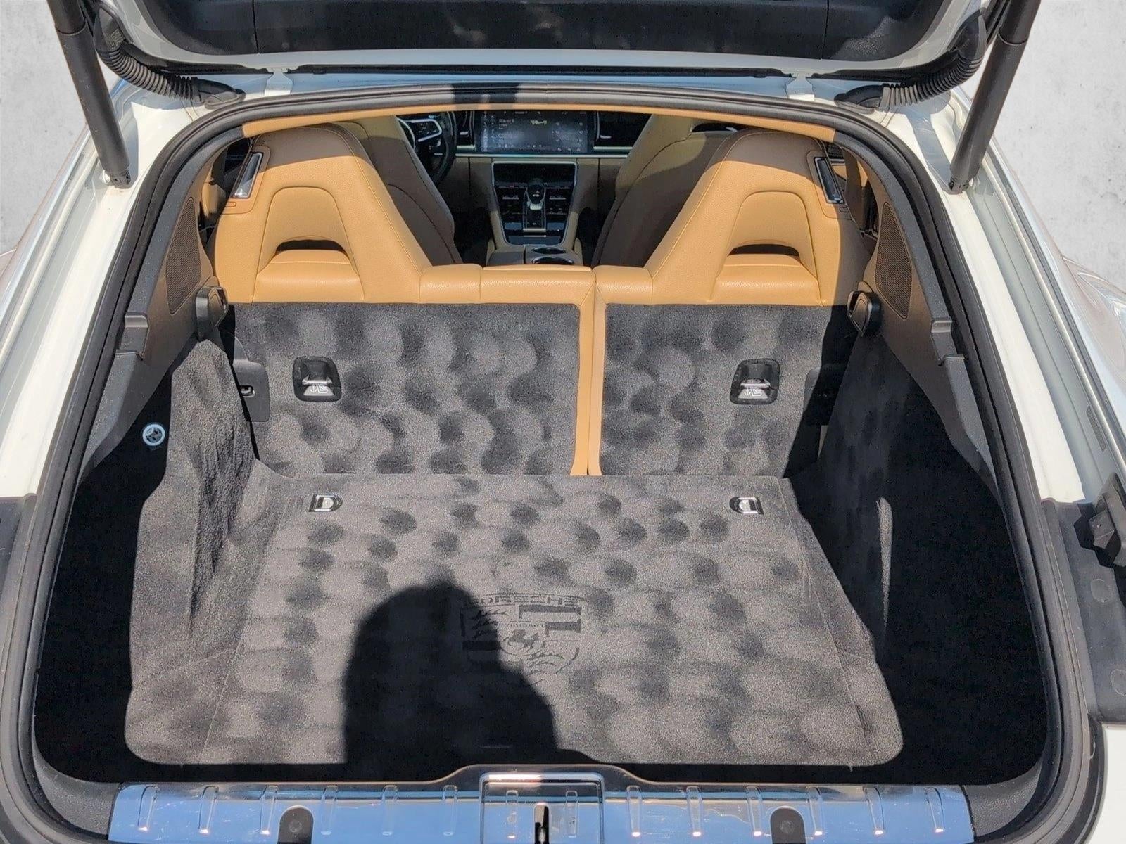 2017 Porsche Panamera Base