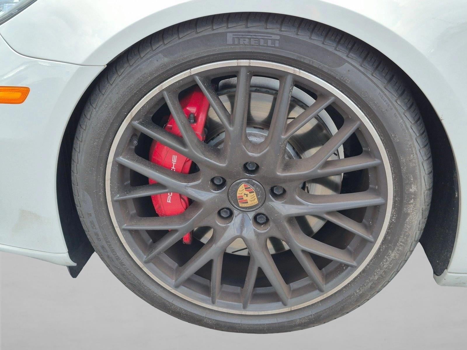 2021 Porsche Panamera GTS
