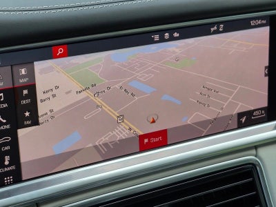 2021 Porsche Panamera GTS