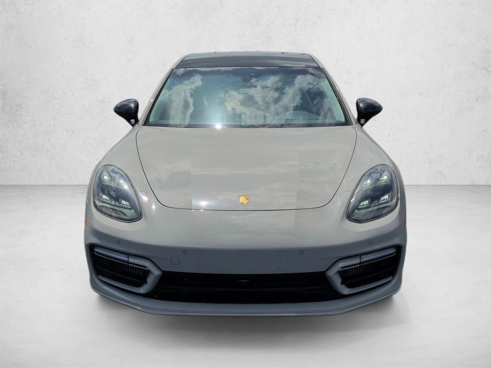 2021 Porsche Panamera GTS