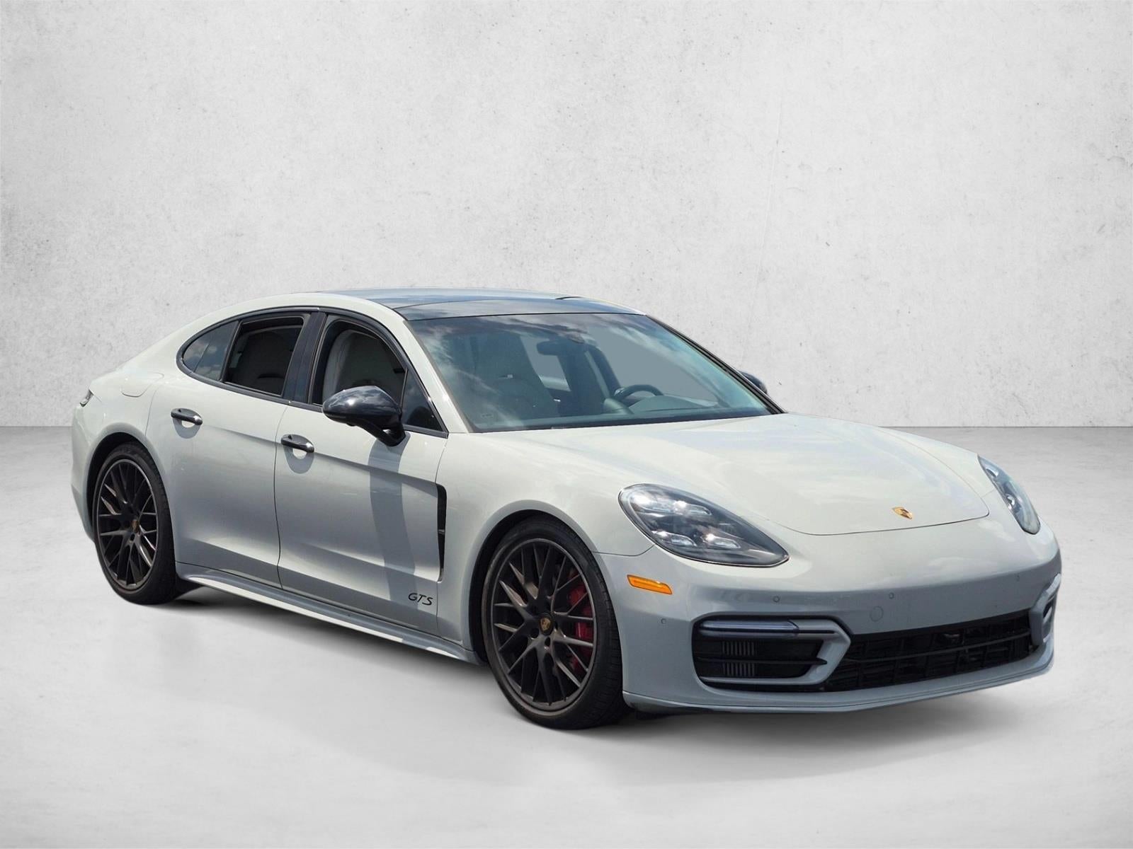 2021 Porsche Panamera GTS