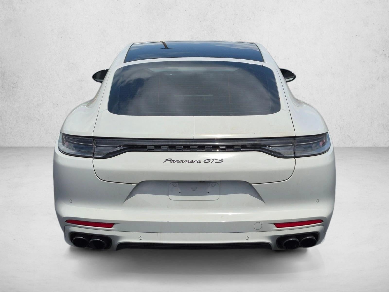 2021 Porsche Panamera GTS