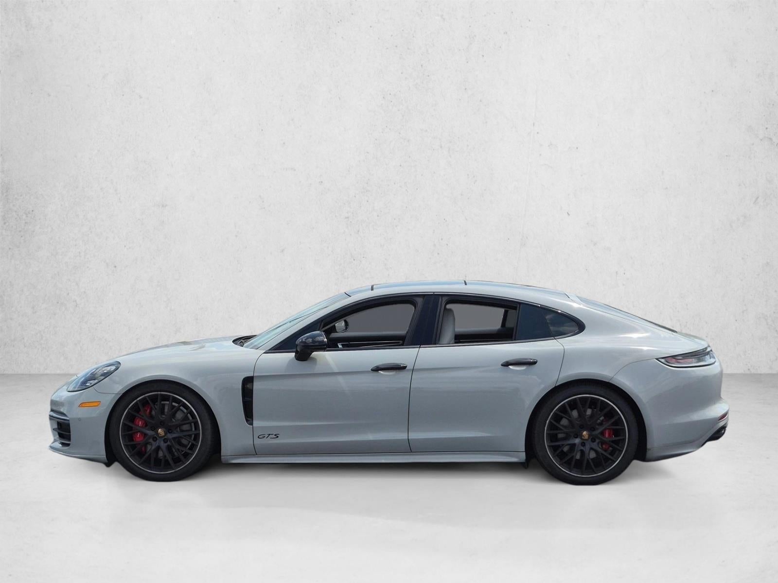 2021 Porsche Panamera GTS