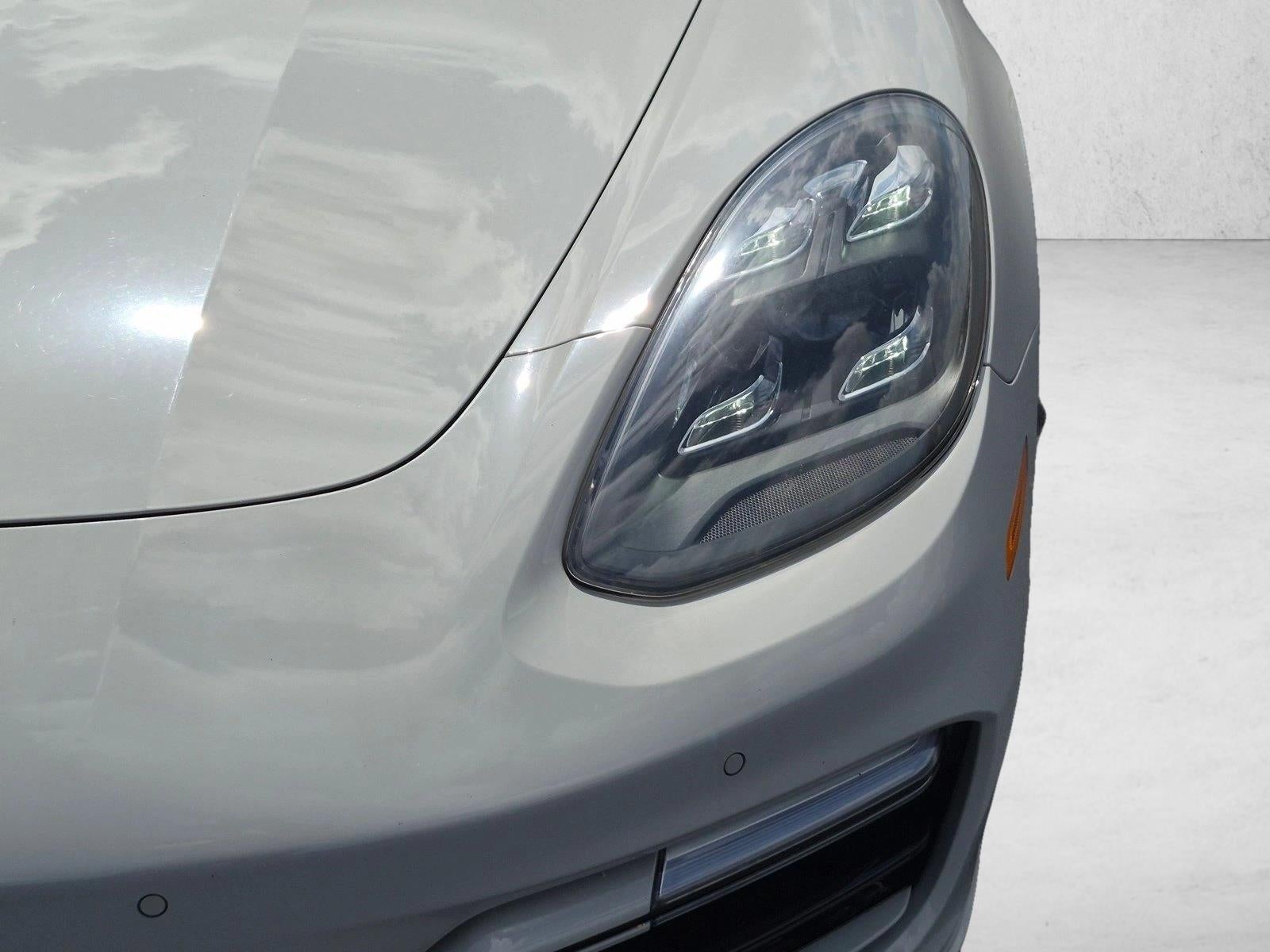 2021 Porsche Panamera GTS