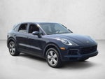 2022 Porsche Cayenne Base