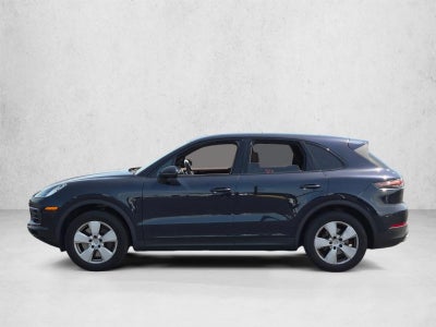2022 Porsche Cayenne Base
