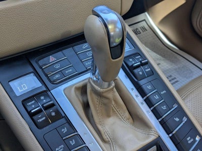 2017 Porsche Macan S