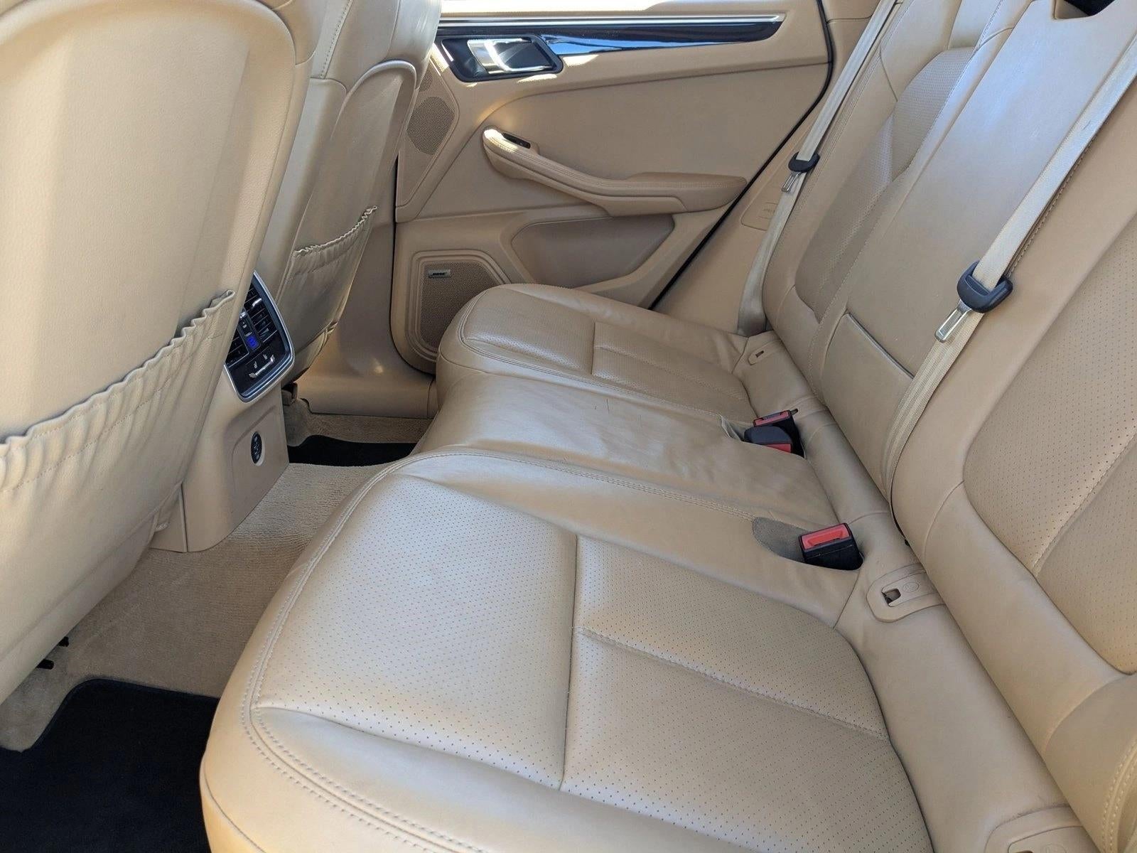 2017 Porsche Macan S