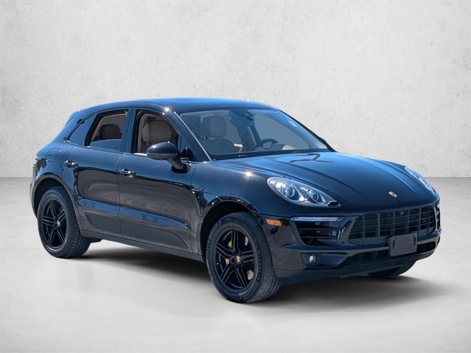 2017 Porsche Macan S