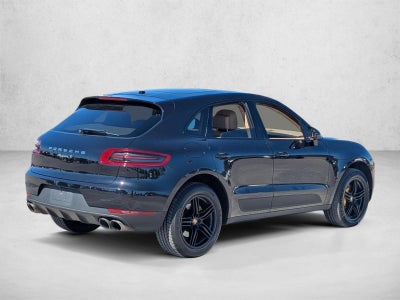 2017 Porsche Macan S