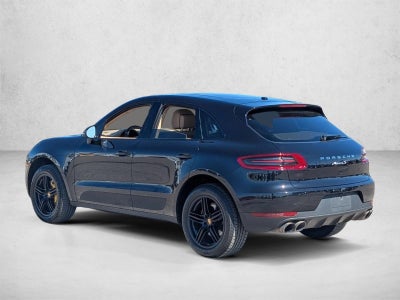 2017 Porsche Macan S