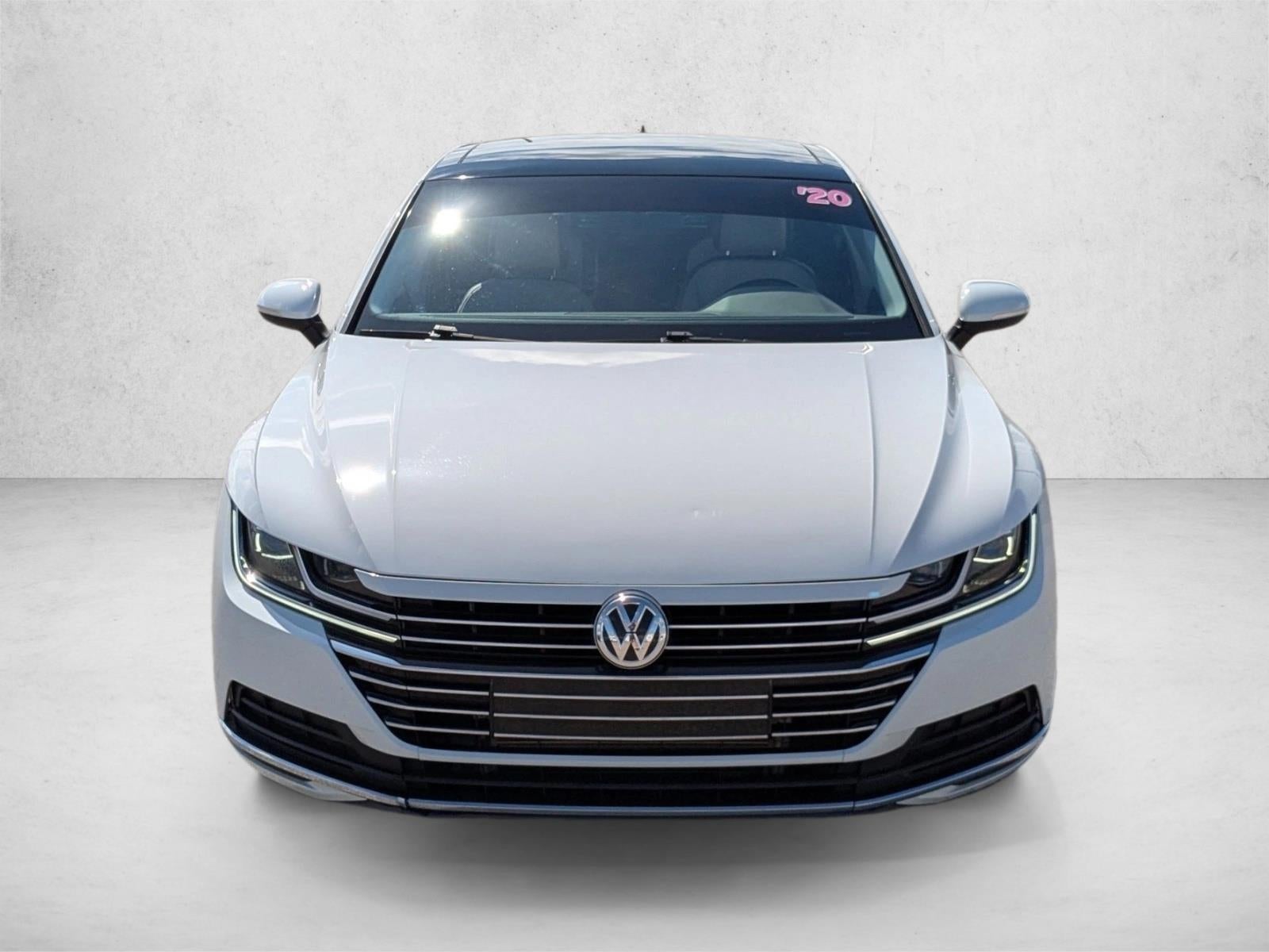 2020 Volkswagen Arteon 2.0T SEL