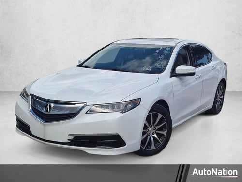 2015 Acura TLX Base