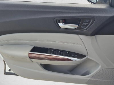 2015 Acura TLX Base