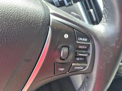 2015 Acura TLX Base