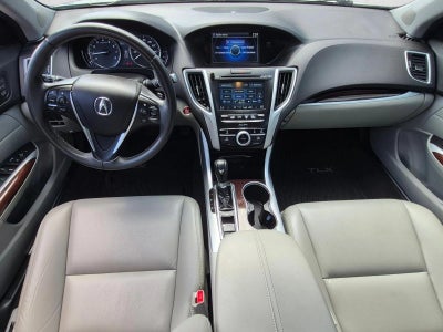 2015 Acura TLX Base