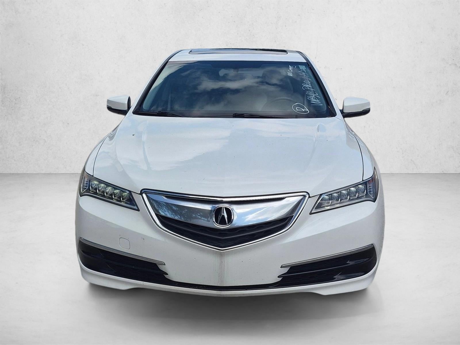2015 Acura TLX Base