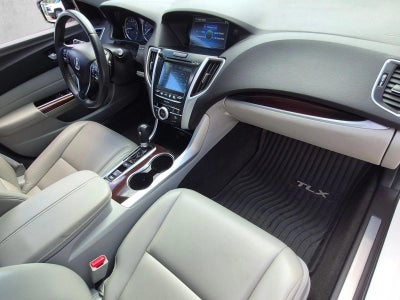2015 Acura TLX Base