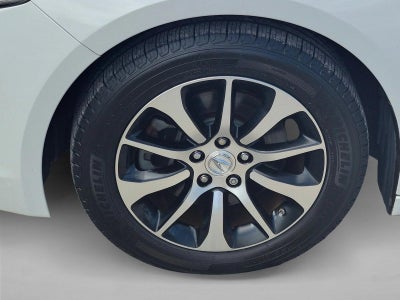 2015 Acura TLX Base