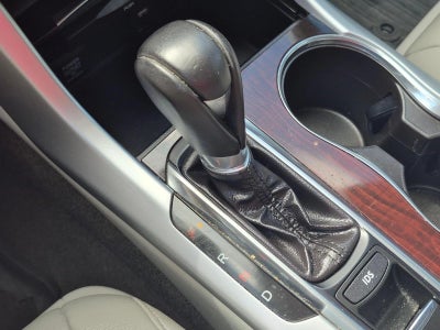 2015 Acura TLX Base