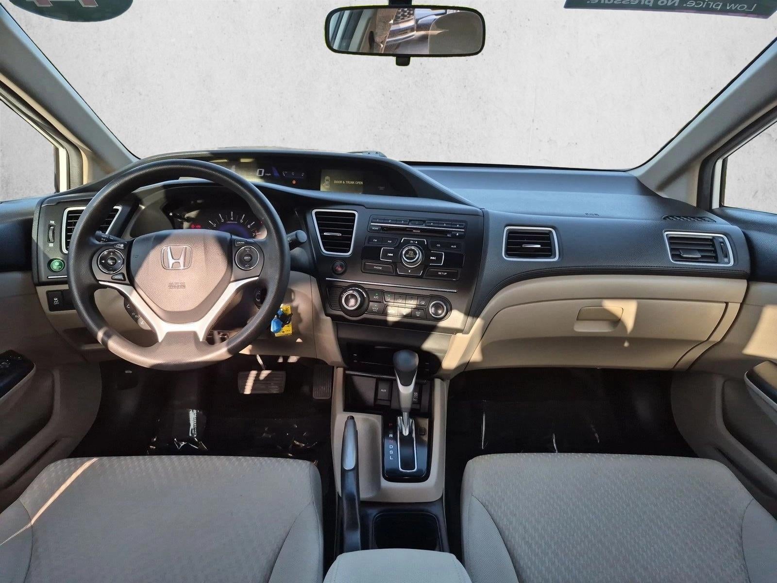 2014 Honda Civic LX