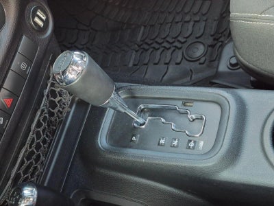 2014 Jeep Wrangler Unlimited Rubicon