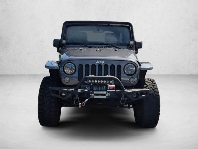 2014 Jeep Wrangler Unlimited Rubicon