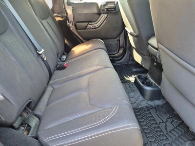 2014 Jeep Wrangler Unlimited Rubicon