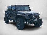 2014 Jeep Wrangler Unlimited Rubicon