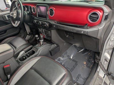2021 Jeep Wrangler Unlimited Rubicon 4x4
