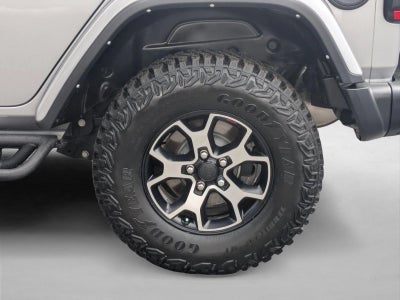 2021 Jeep Wrangler Unlimited Rubicon 4x4
