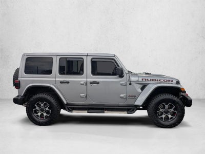 2021 Jeep Wrangler Unlimited Rubicon 4x4
