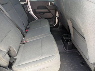 2024 Jeep Wrangler 4-Door Sahara 4x4