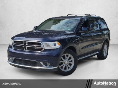 2015 Dodge Durango SXT